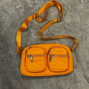 Wild Fable Orange Crossbody Bag